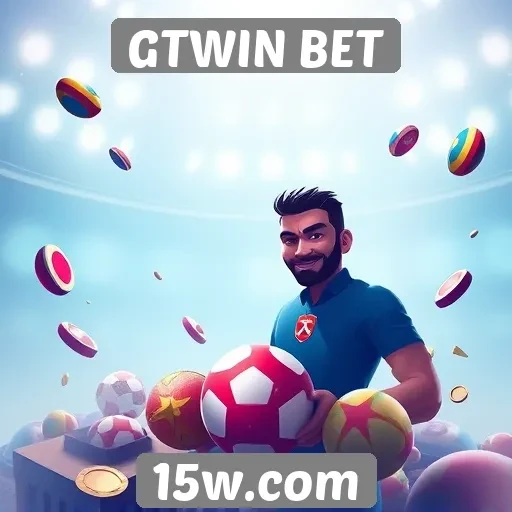 GTWIN BET oferece uma ampla gama de jogos online
