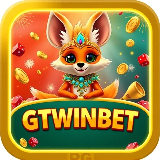 GTWIN BET Logo