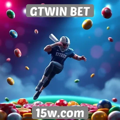 Tendências de jogos populares no GTWIN BET